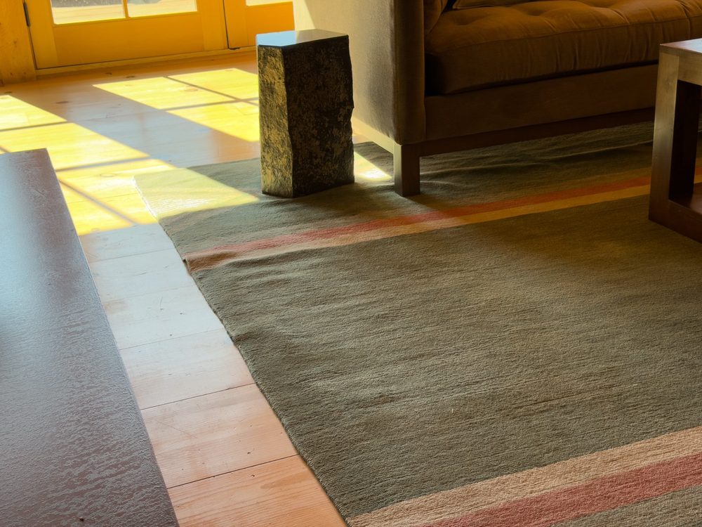Lodge Living Green Rug
